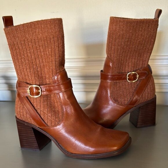 Sam Edelman booties - Picture 1 of 1